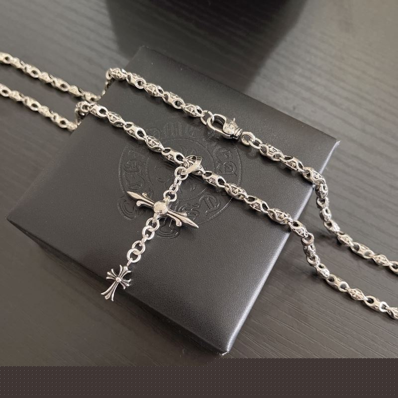 Ch**me He**ts necklaces